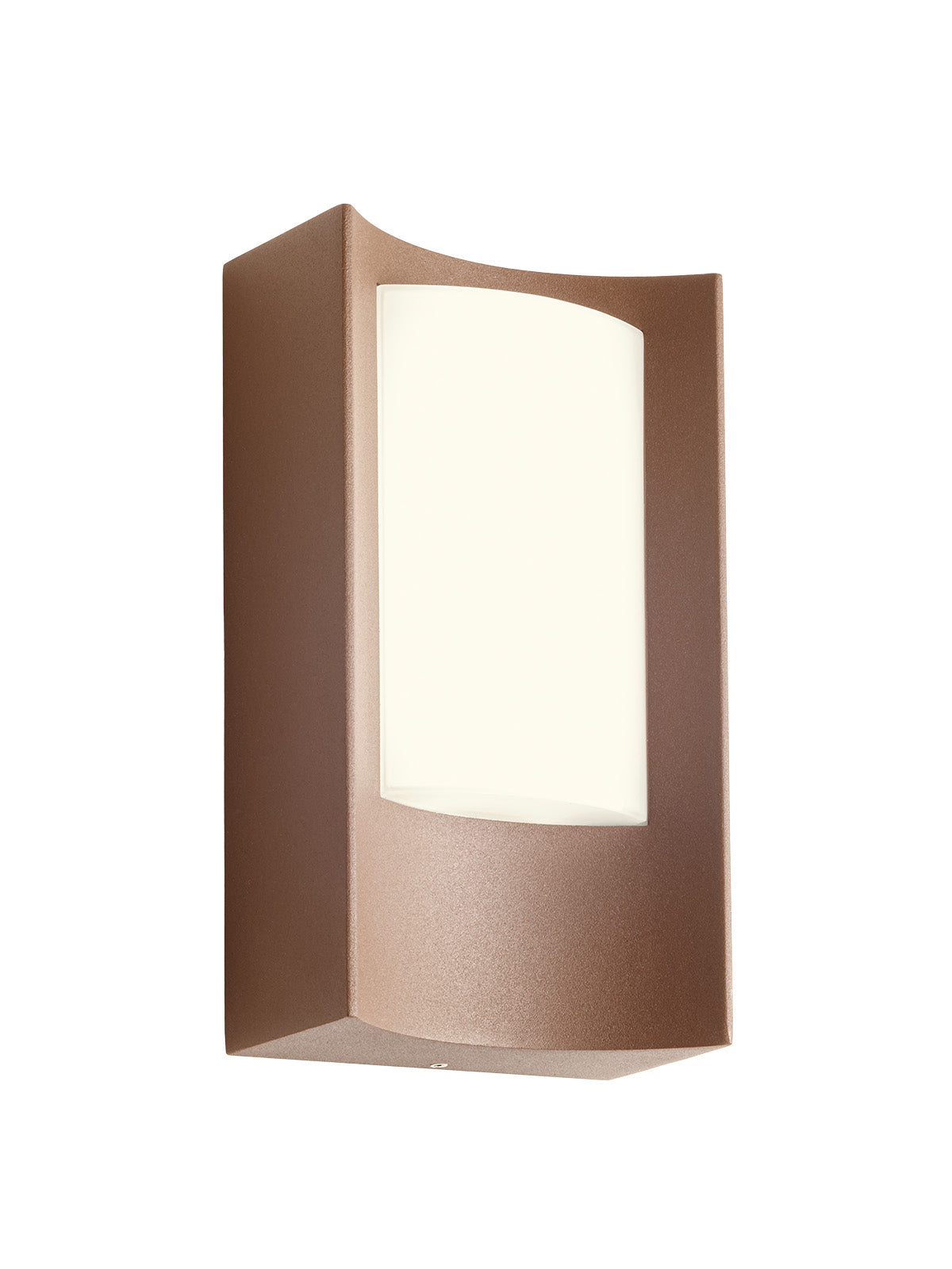 WARP LED стенен аплик SMD 8W IP44 мед 3000K