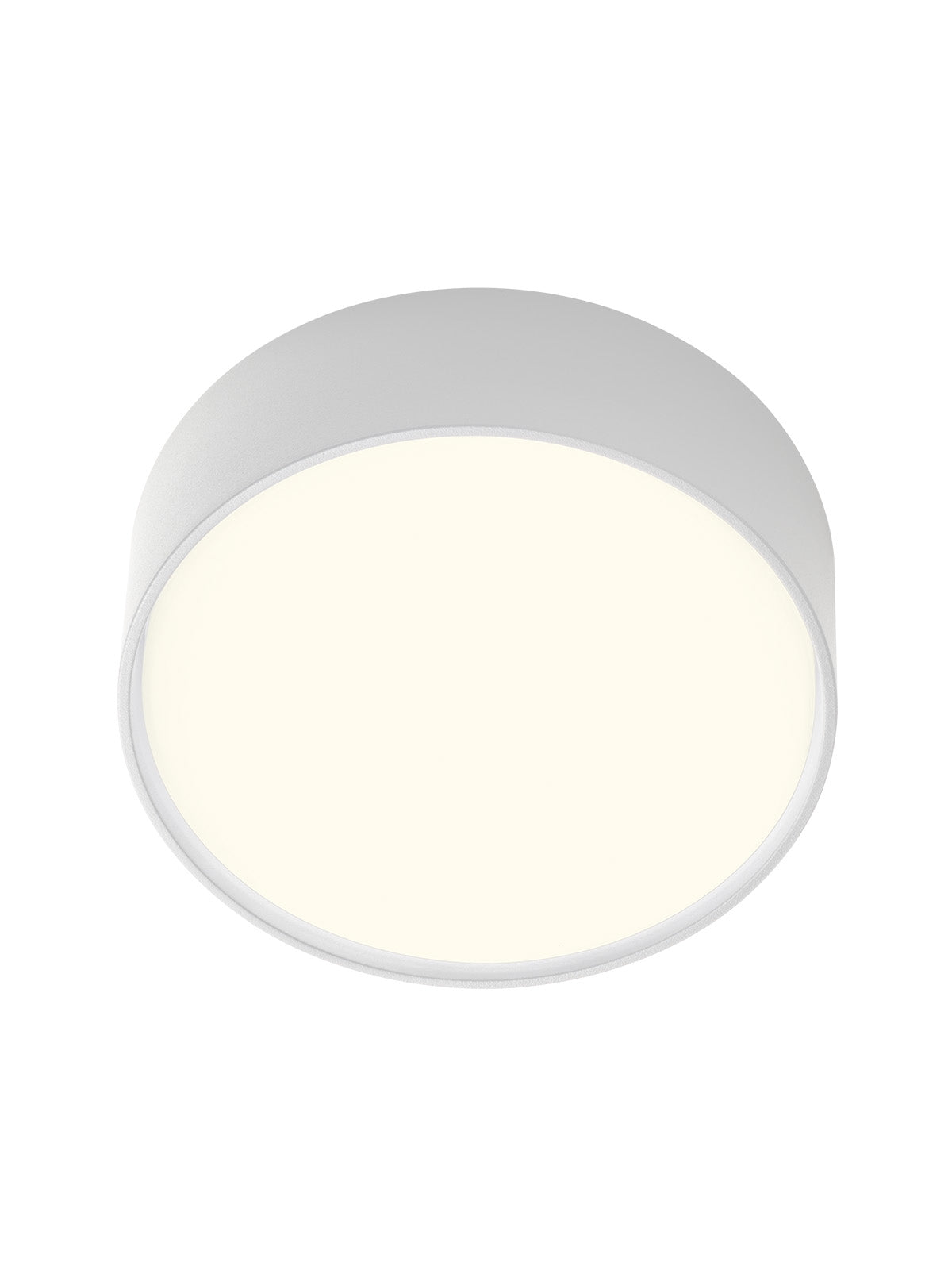 URANIA LED стенен аплик с пръстен SMD 10W IP65 бял 3000K
