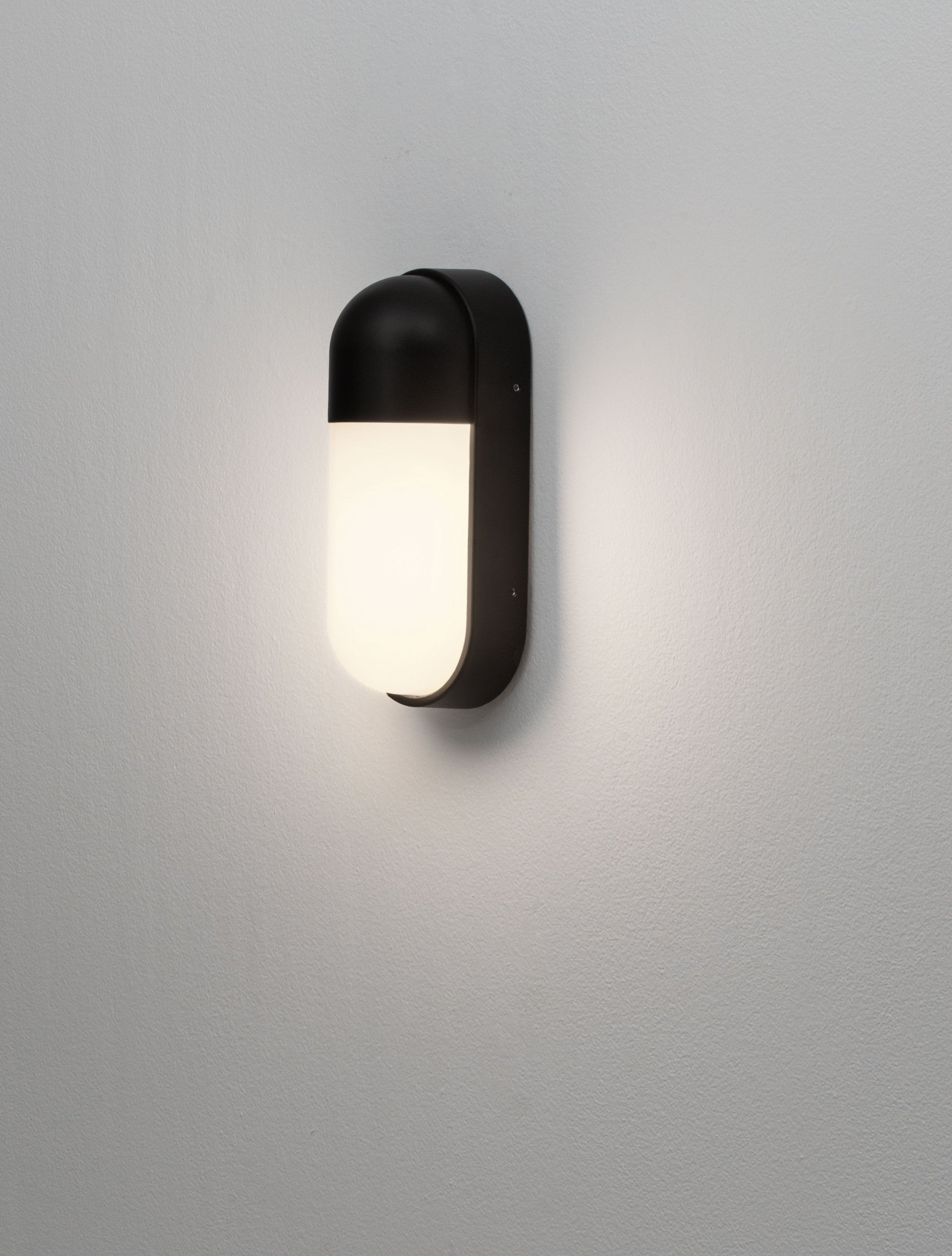 Външен аплик ARROW LED 9W Тъмен антрацит алуминий