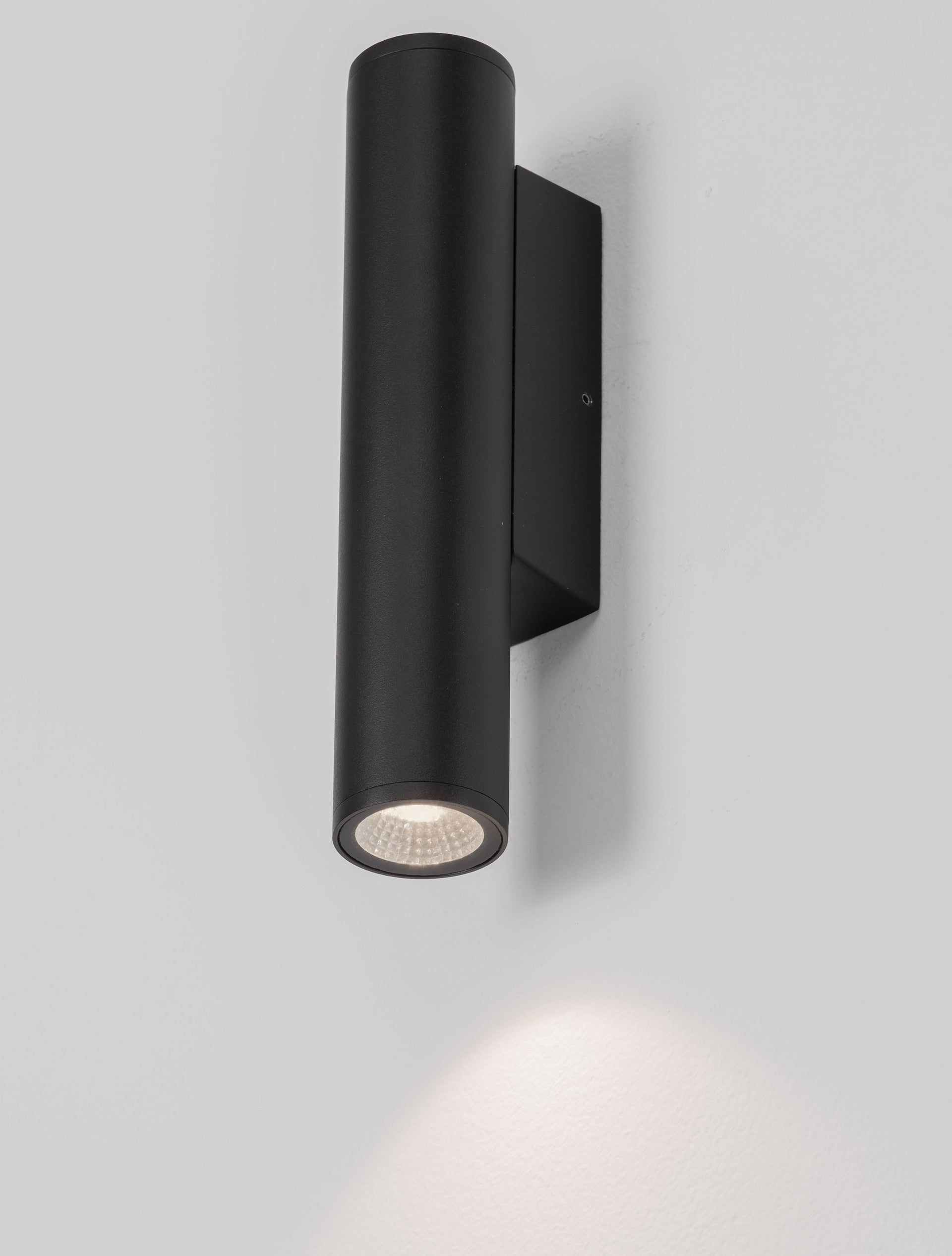Външен аплик TORRIN 3W LED Тъмен антрацит алуминий и стъкло IP65 3000K