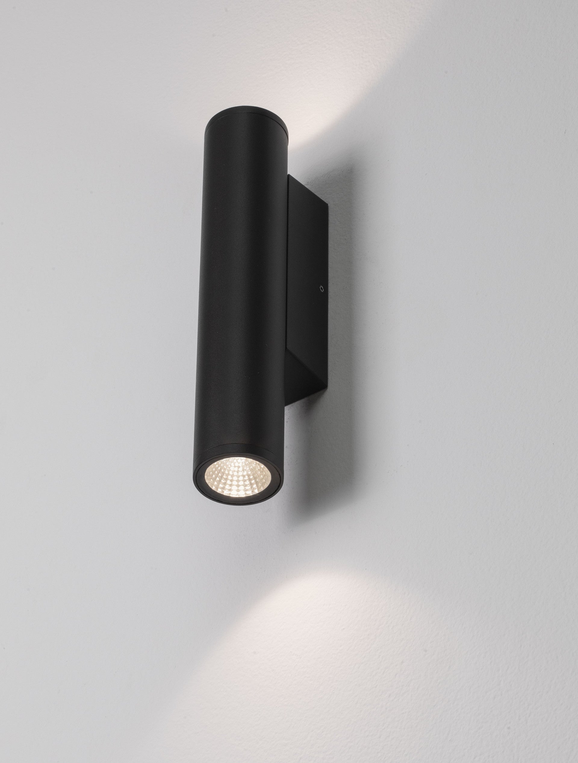 Външен аплик TORRIN 6W LED Тъмен антрацит алуминий и стъкло IP65 3000K