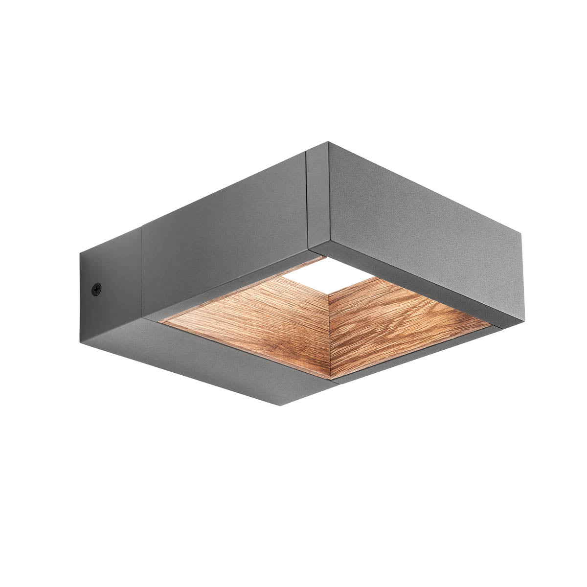 Wall LED sconce WALD COB 10W IP65 DG 3000K