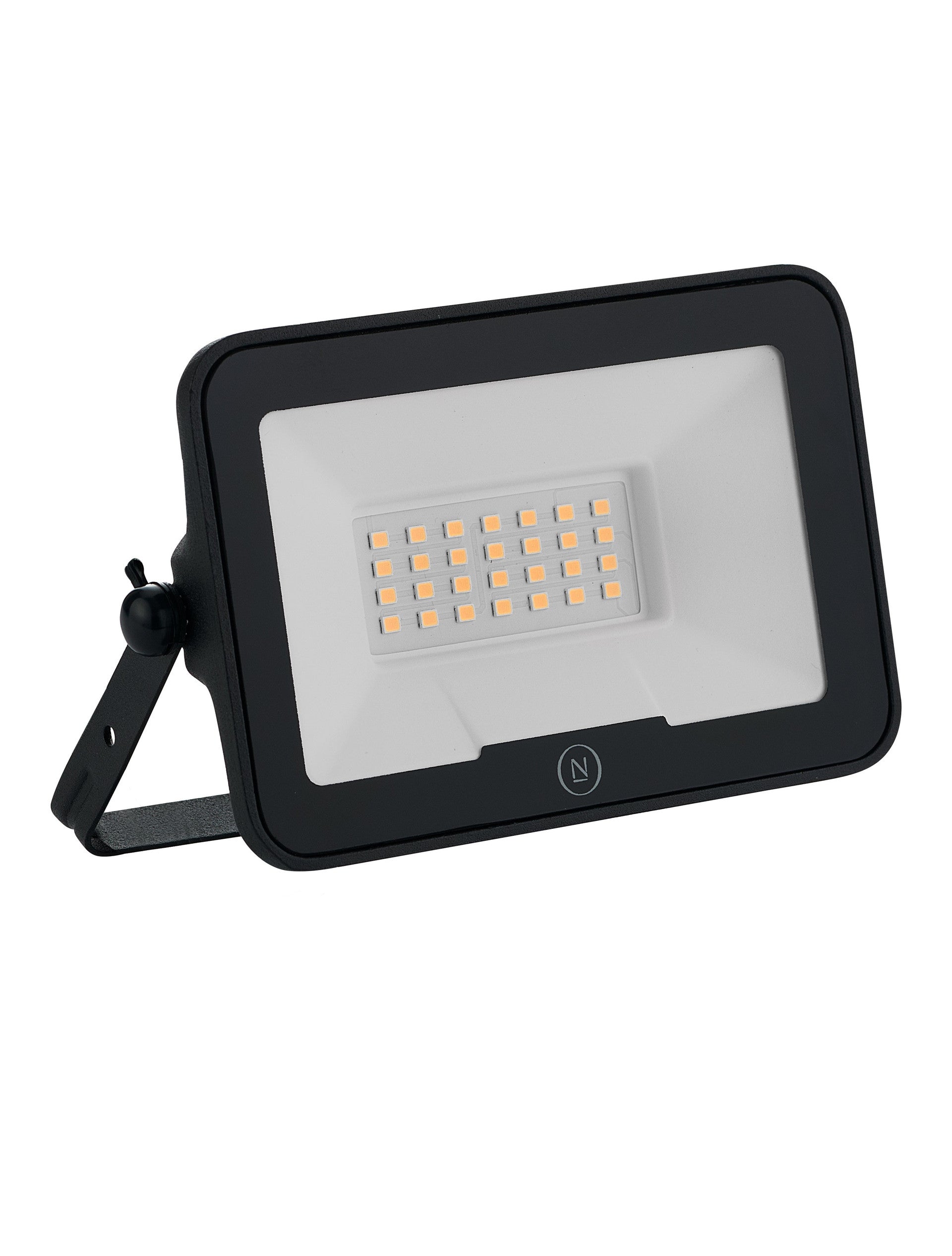 Техническо осветление GROTTO 20W 3000K IP66 Черен L14 W10.2 H2.6см