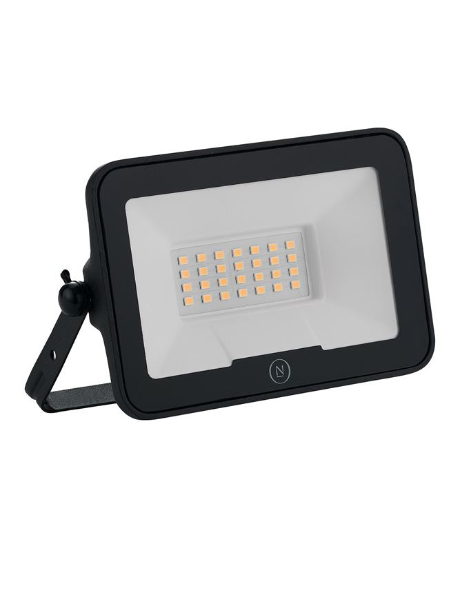 Техническо осветление GROTTO 20W 4000K IP66 Черен L14 W10.2 H2.6см