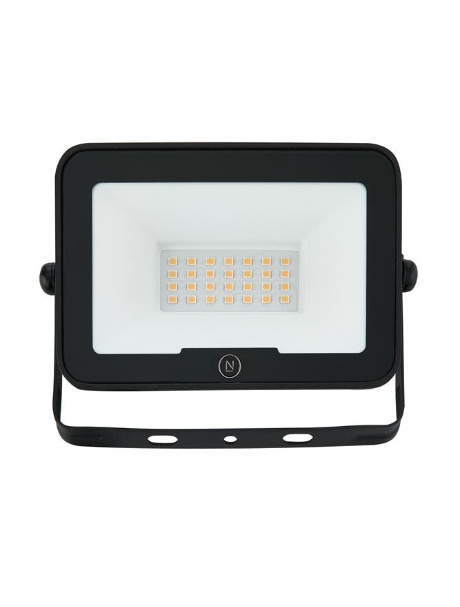 Техническо осветление GROTTO 20W 4000K IP66 Черен L14 W10.2 H2.6см