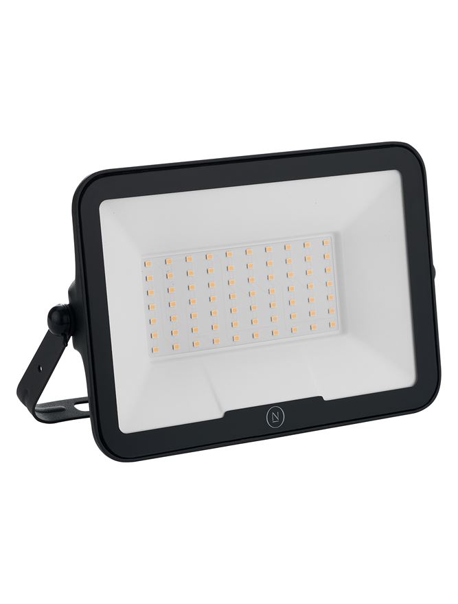 Техническо осветление GROTTO 50W 4000K IP66 Черен L21.1 W16 H3.2см