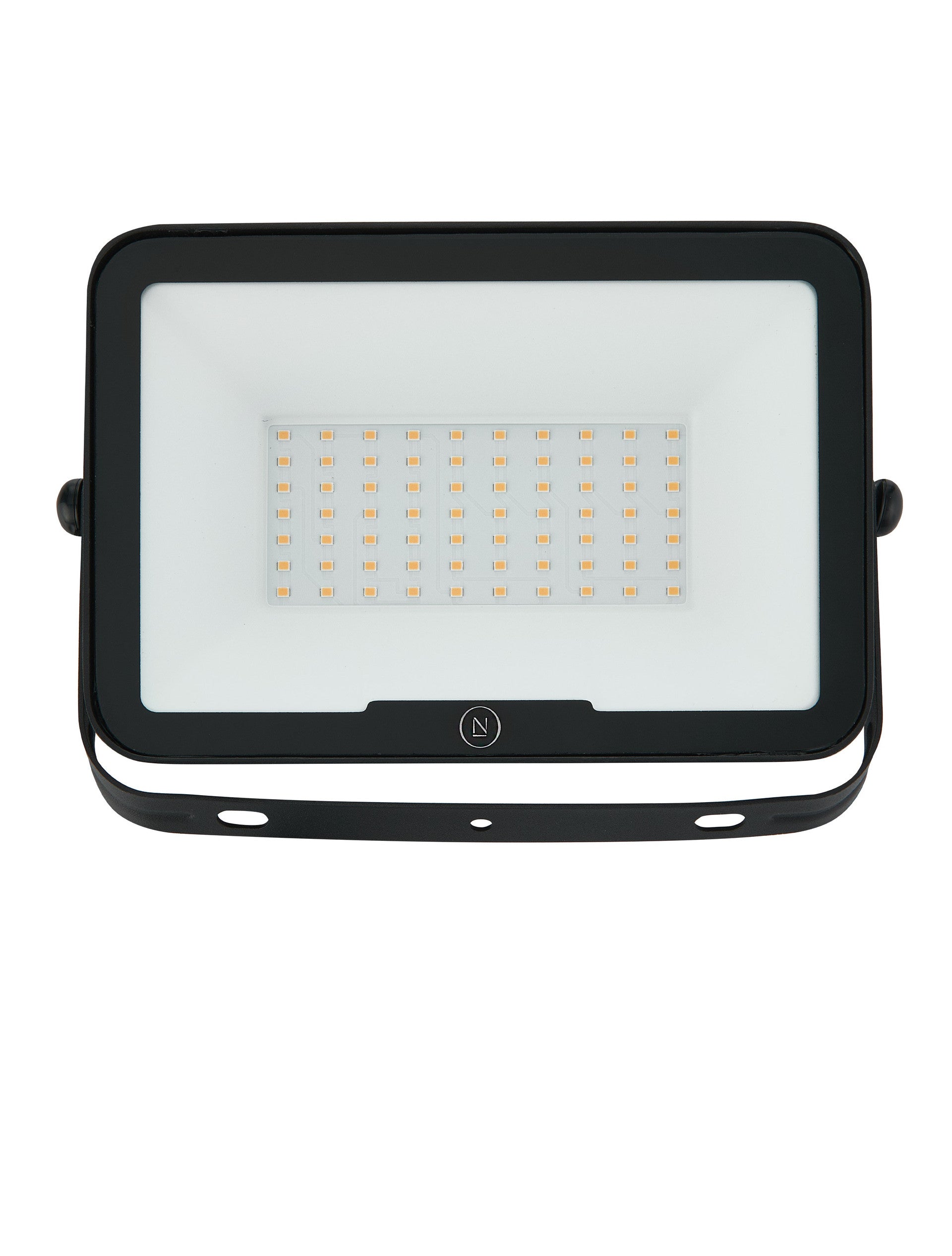 Прожектор GROTTO 50W 6500K IP66 Черен L21.1 W16 H3.2cm