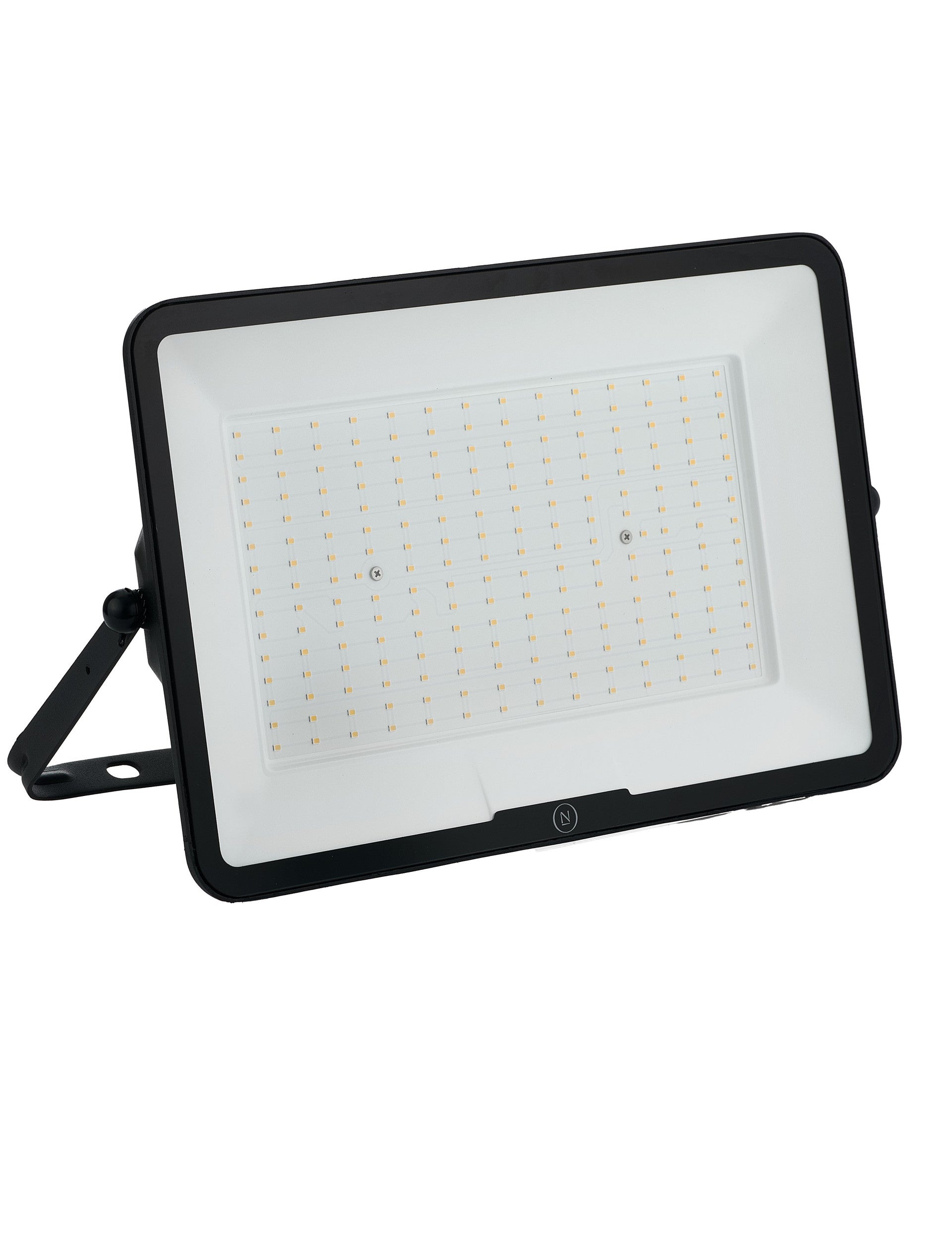 Техническо осветление GROTTO 150W 4000K IP66 Черен L38.2 W28.4 H3.6см