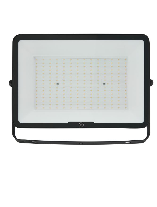 Техническо осветление GROTTO 150W 4000K IP66 Черен L38.2 W28.4 H3.6см - alternate view