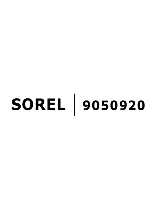LED спот SOREL 7W Вграден Бял и черен 3000K