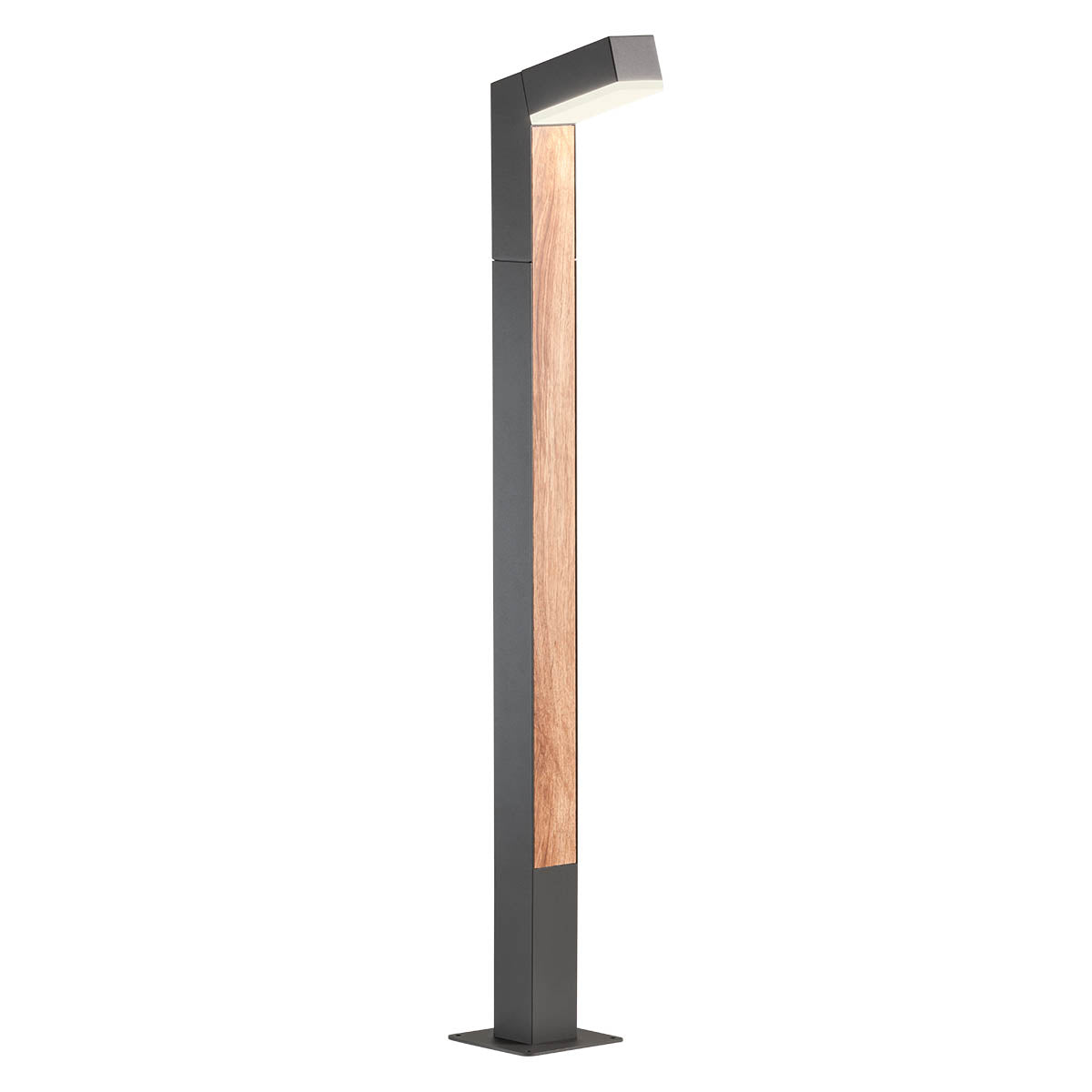 Улично осветление WOODY ST H65 LED 10W IP54 DG 3000K