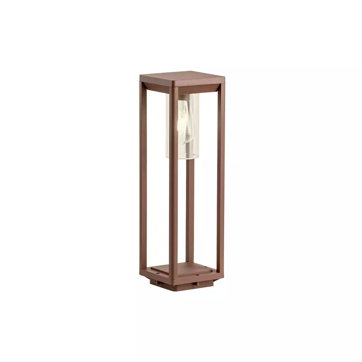 Улично осветление LAGOS ST H50 E27 1Xmax.15W IP54 DB