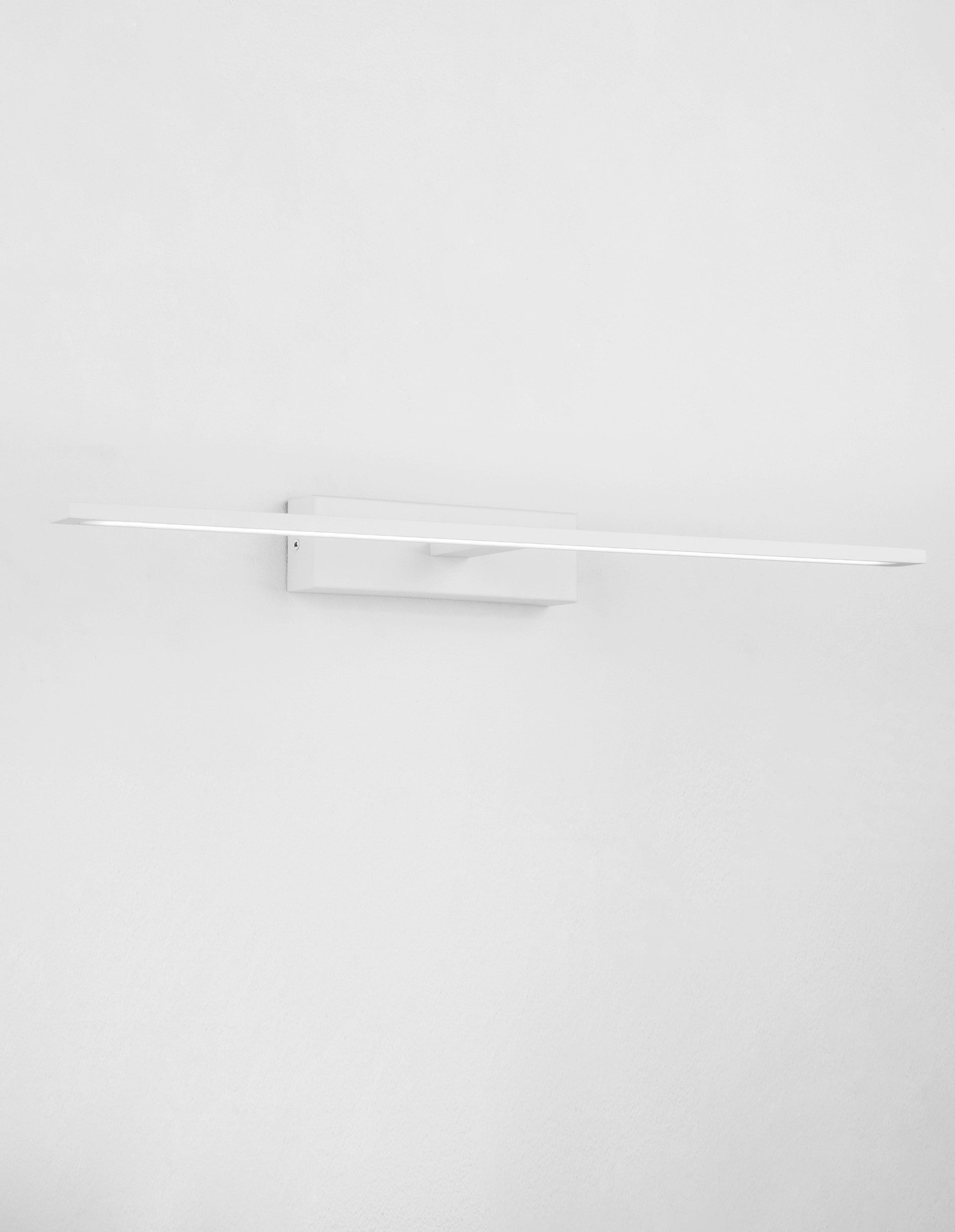 Висящо осветително тяло (пендел) MONDRIAN 20W LED Пясъчно бял алуминий и акрил IP44