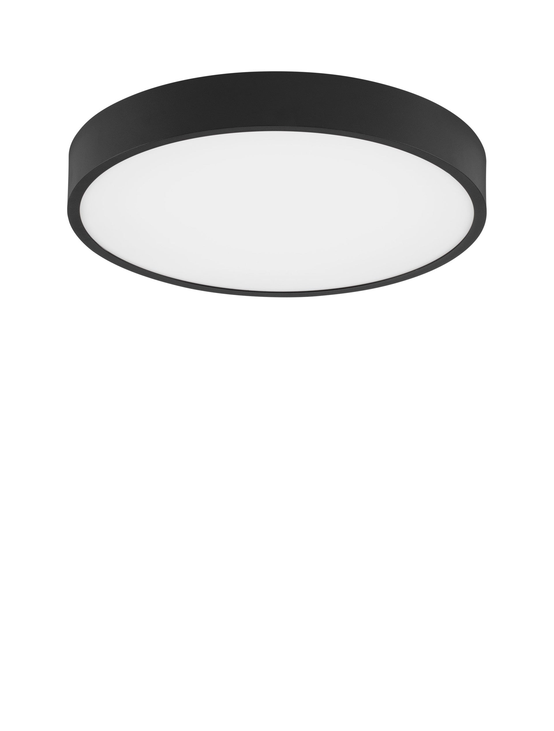 Technical Lighting PERFECT 40W Пясъчно черен алуминий и акрил
