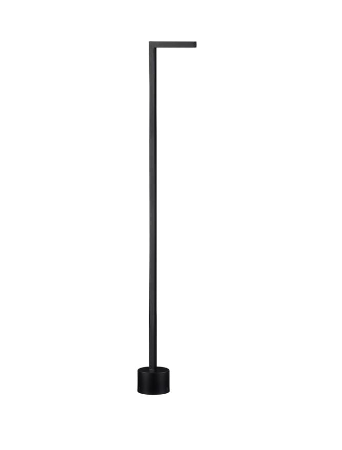 Външен пендел PIPE 5W Пясъчно черен алуминий IP65 L11 H94.5см