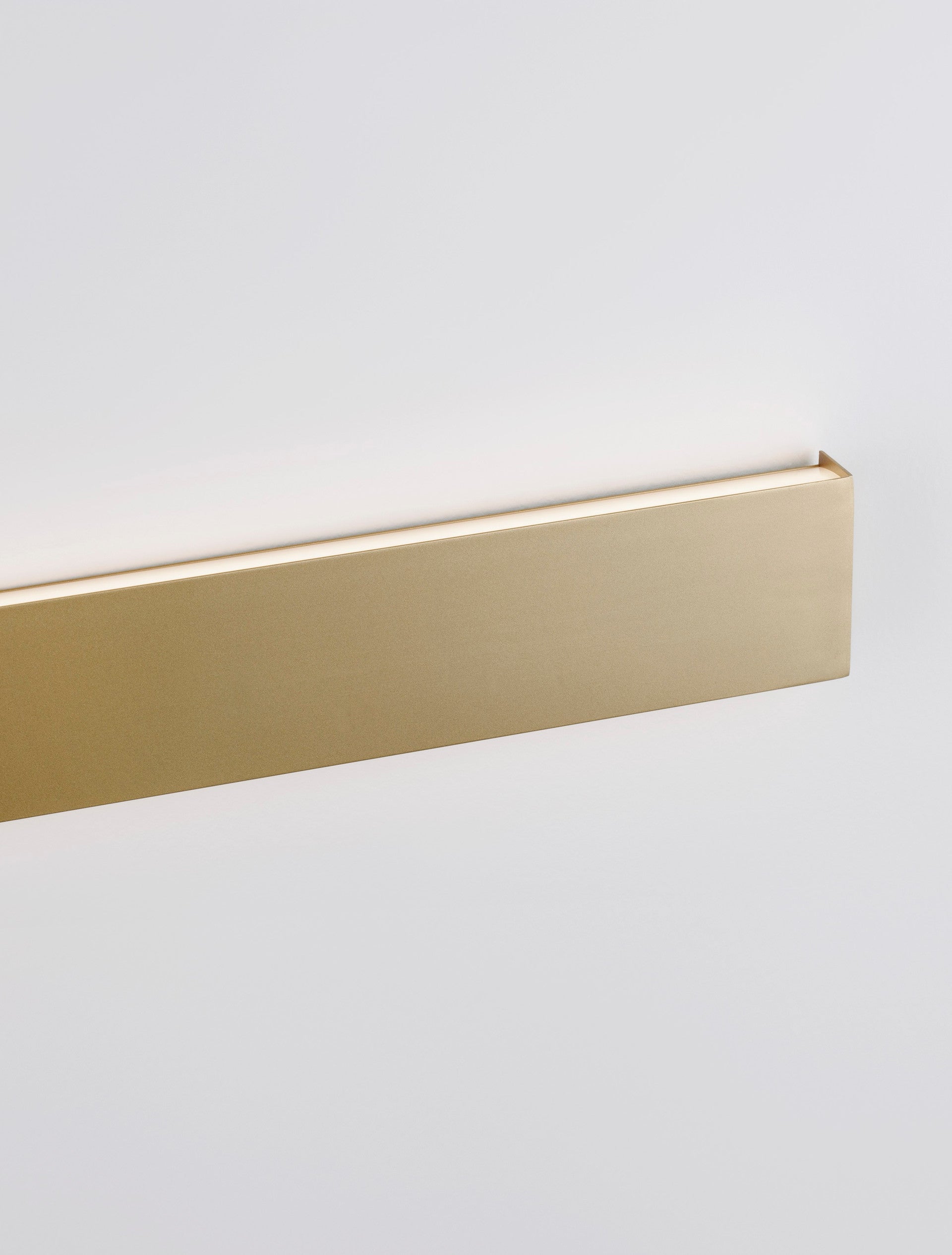 Висящо осветително тяло (пендел) SELINE 20W Златист алуминий IP44