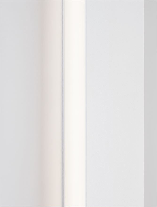 Висящо осветително тяло (пендел) SELINE 20W Пясъчно бял алуминий IP44