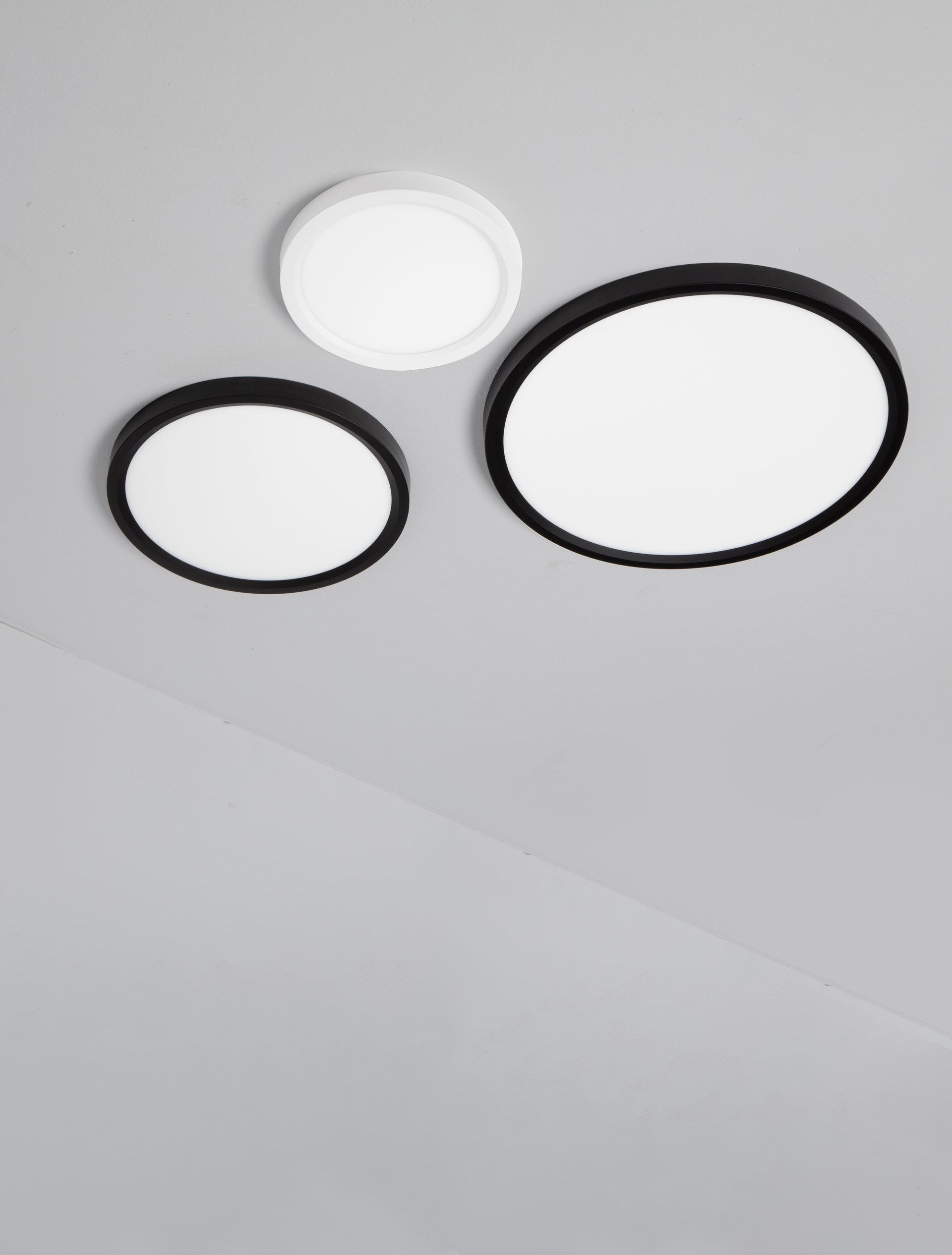 Техническо осветление CERIUM 15W Таванно черно