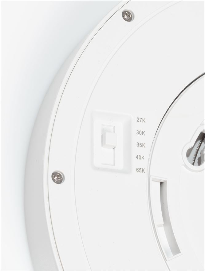 Техническо осветление CERIUM 15W Плафон черен