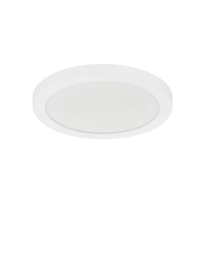 Техническо осветление CERIUM 24W Плафон IP54 бял