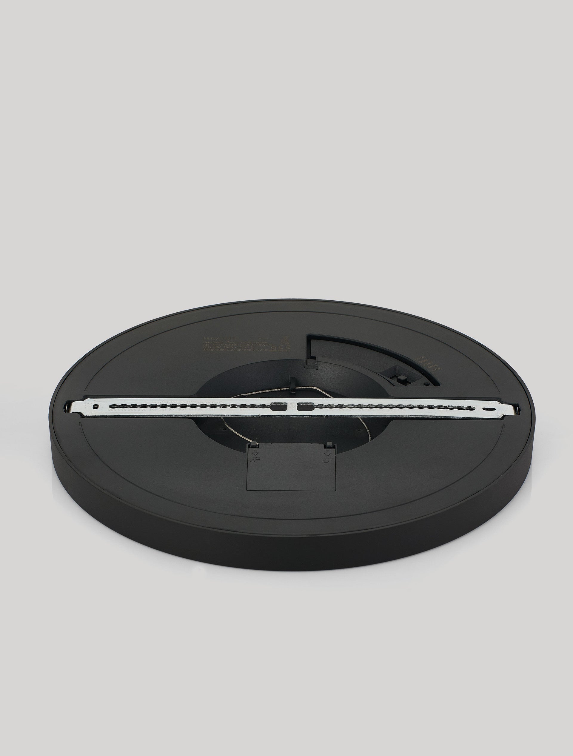Техническо осветление CERIUM 24W плафон IP54 черен