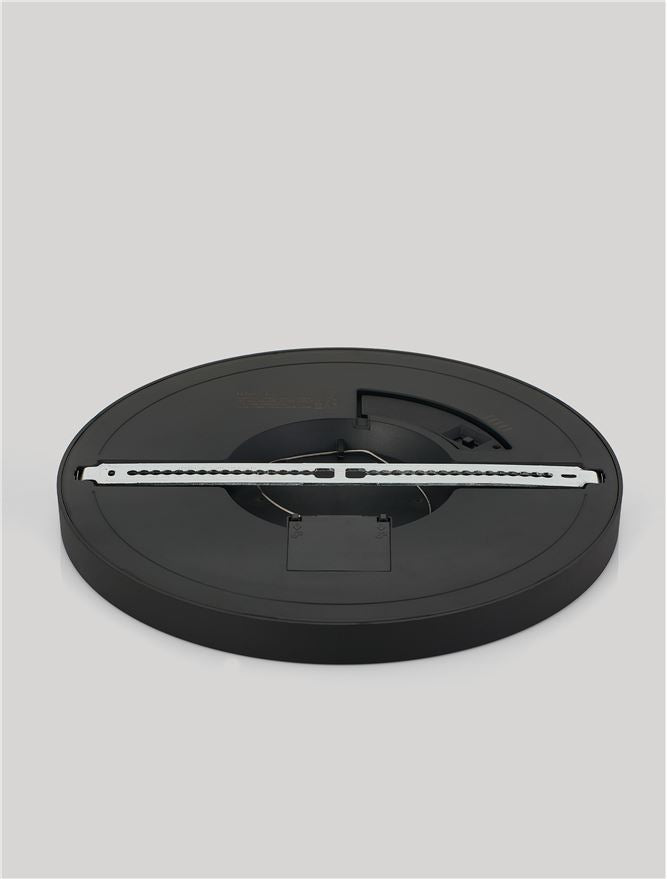 Техническо осветление CERIUM 24W Плафон IP54 черен
