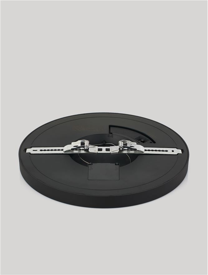 Техническо осветление CERIUM 24W Плафон IP54 черен