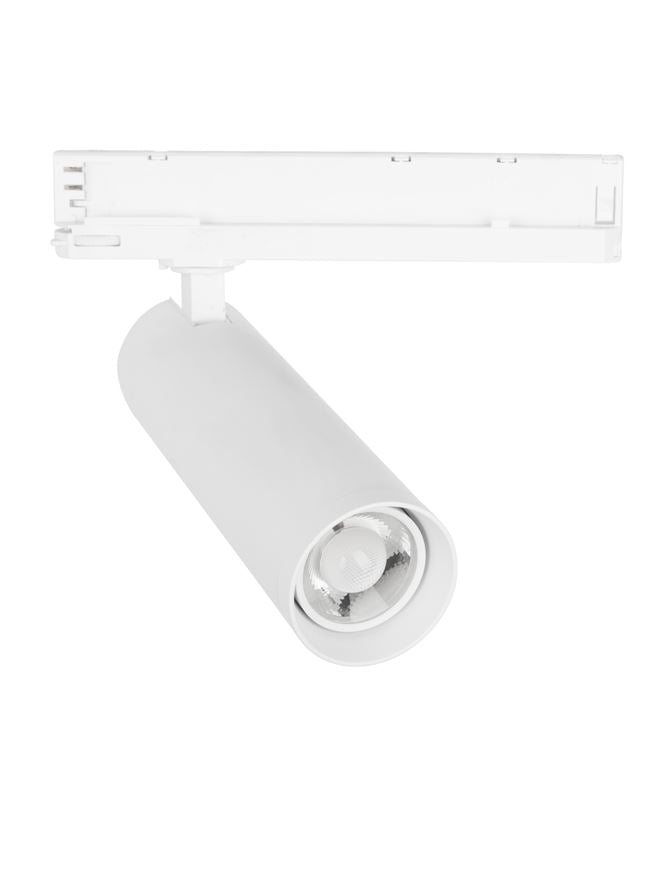 Техническо осветление MONVEL LED30W 3000K ⌀6 Пясъчно бял