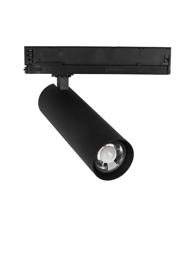 Техническо осветление MONVEL LED30W 3000K ⌀6 Пясъчно черен