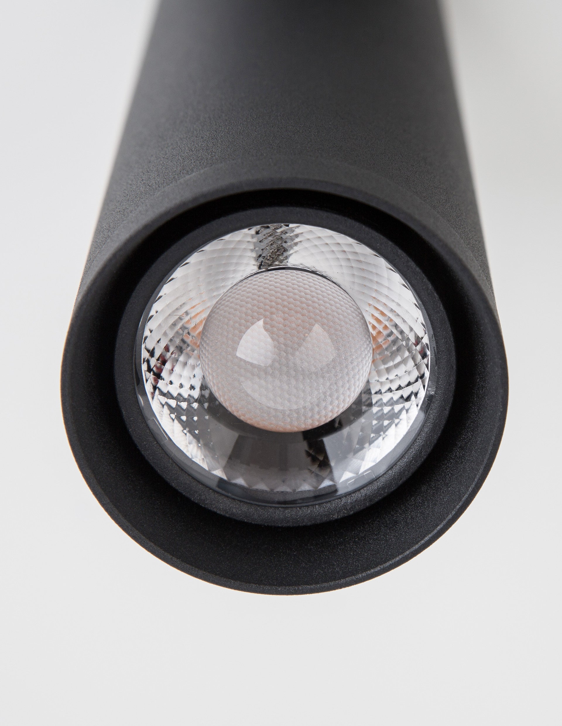 Техническо осветление MONVEL LED30W 3000K ⌀6 Пясъчно черно