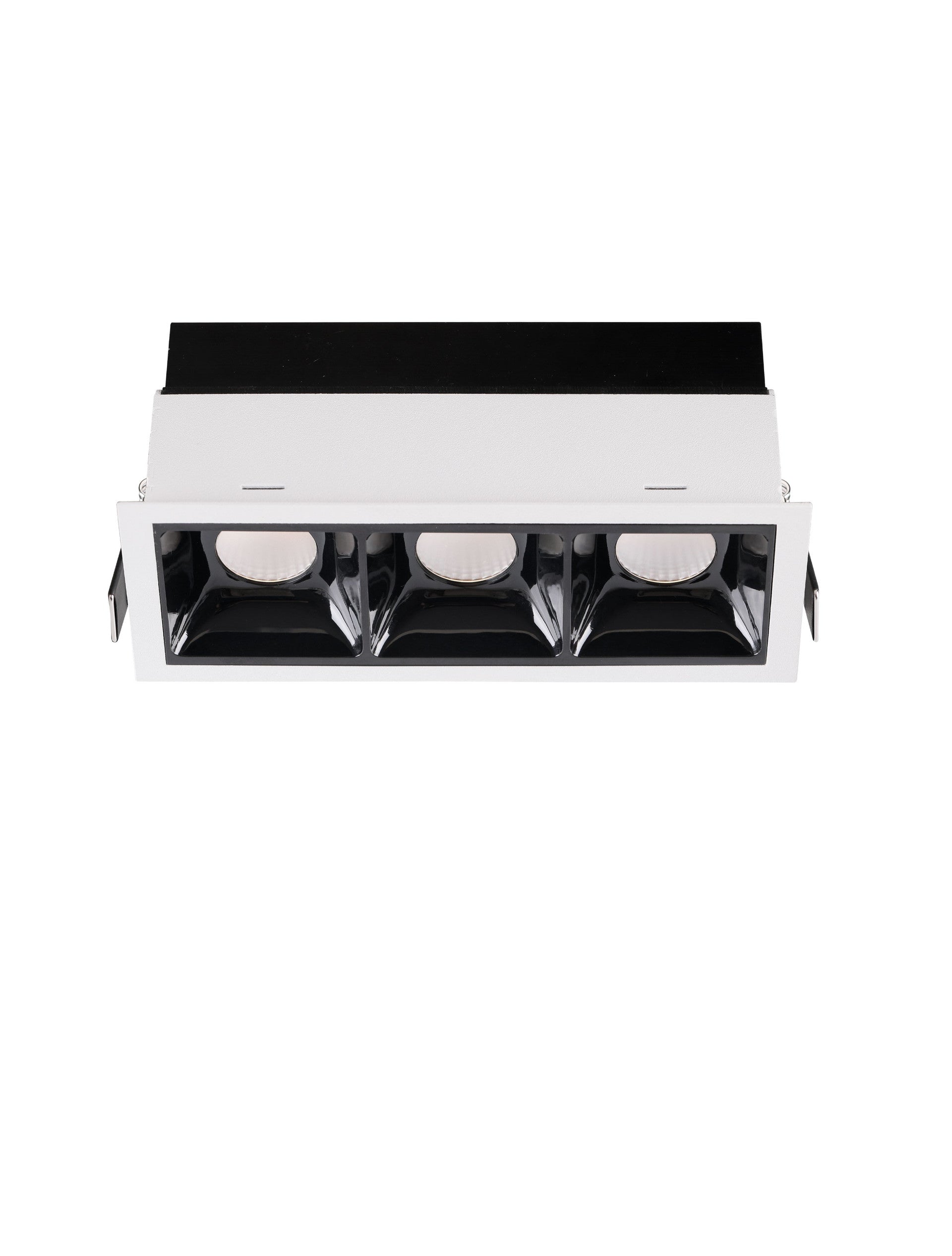 LED спот SOREL 21W Вграден Бял и черен 3000K