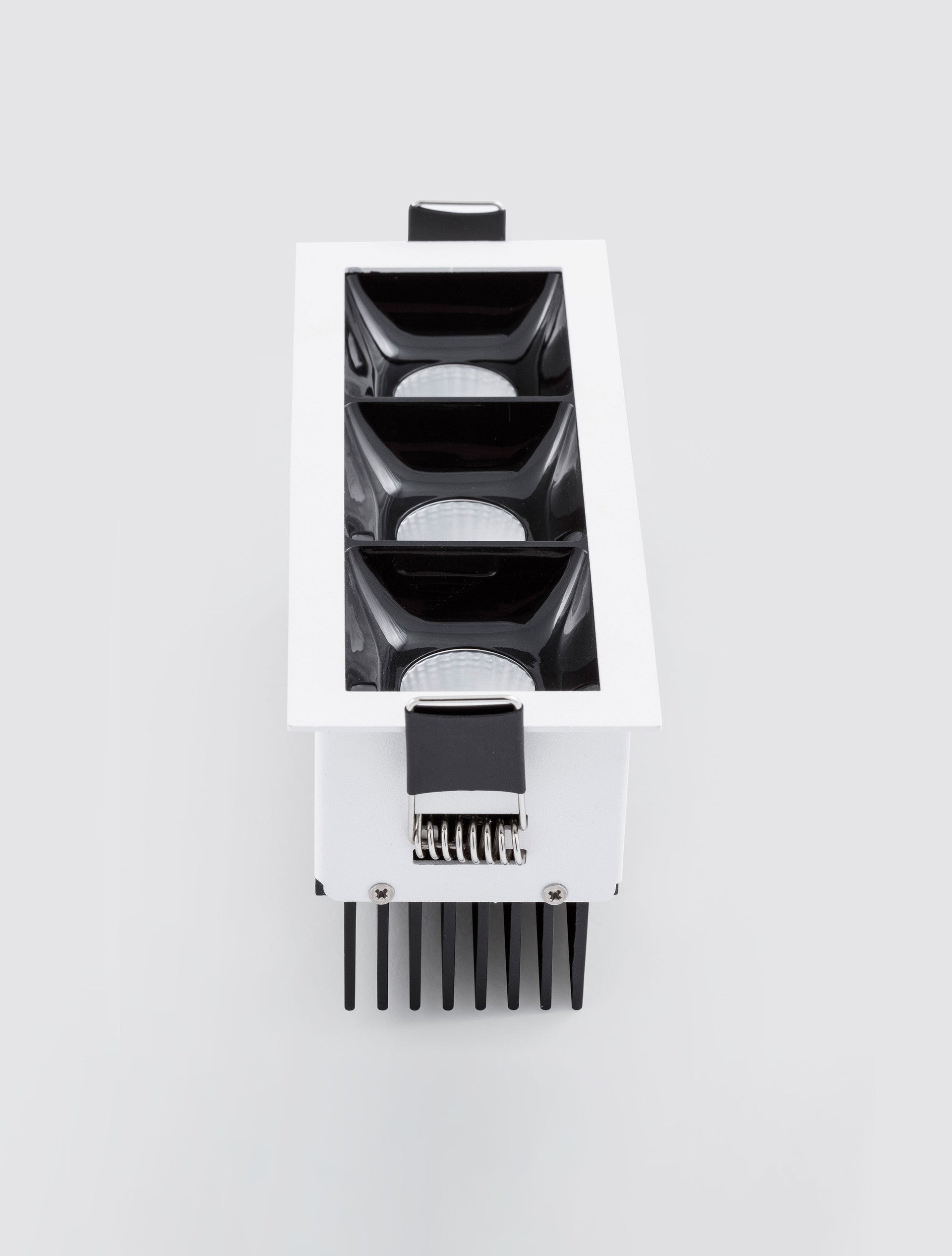 LED спот SOREL 21W Вграден Бял и черен 3000K