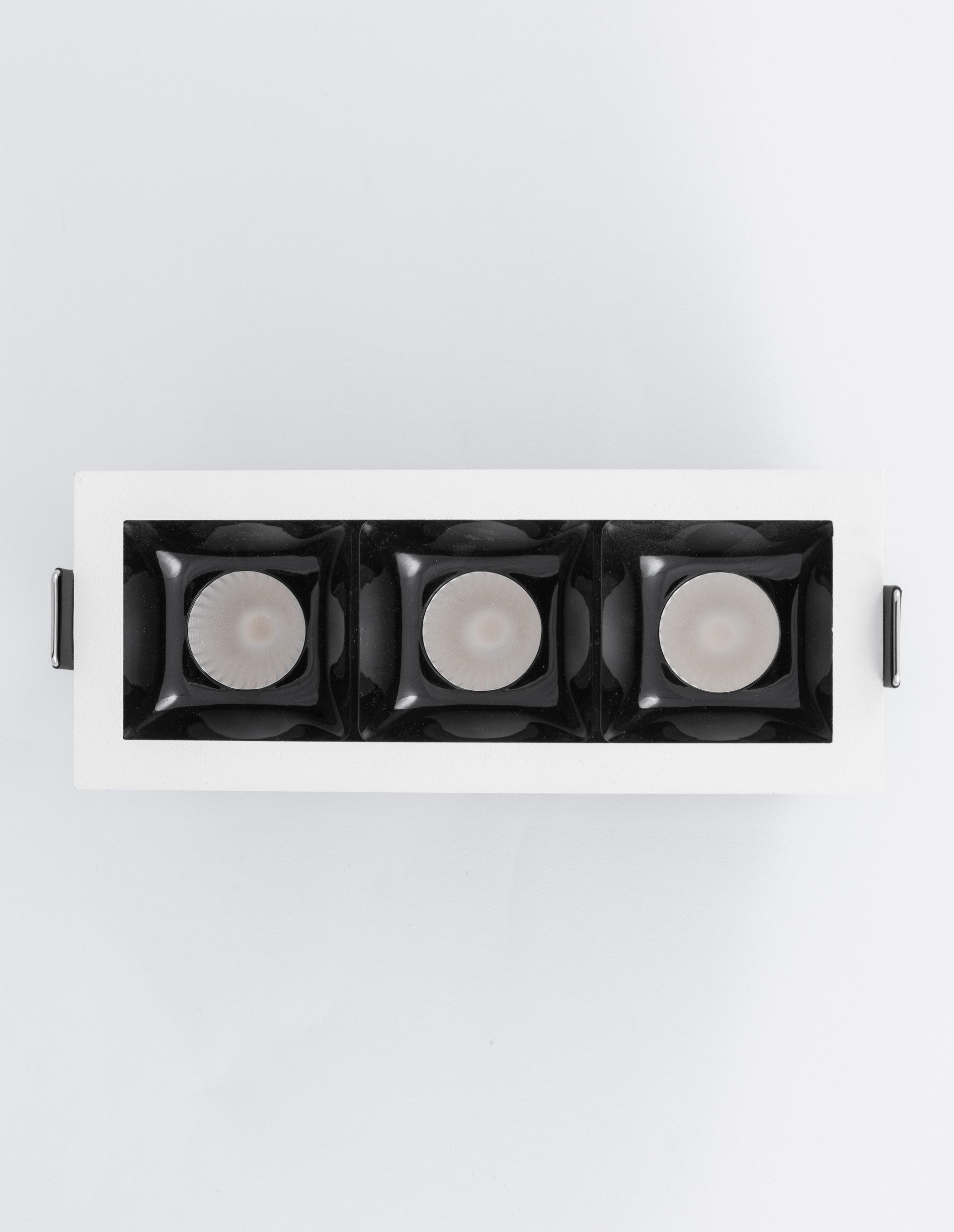 LED спот SOREL 21W Вграден Бял и черен 3000K