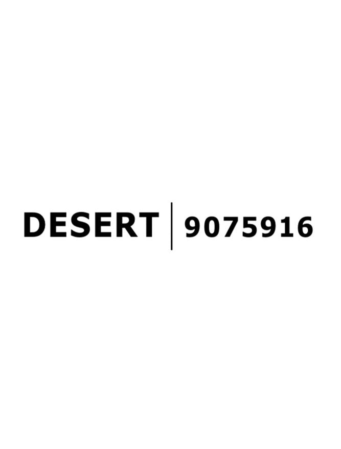Техническо осветление DESERT 3W Бял алуминий L6.2 W6.2 H6.6 3000K