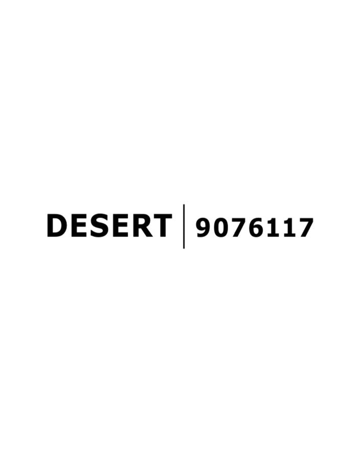 Техническо осветление DESERT 9W Бял алуминий