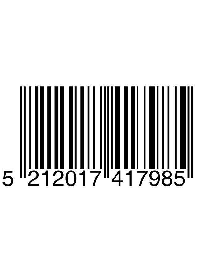 LED спот TINY Вграден Черен алуминий IP44 3000K D2.5x2.2см