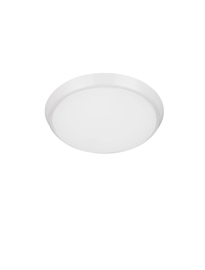 LED спот EL202 Повърхностна вградено осветително тяло 3CCT 8-12W IP65 3ч авария