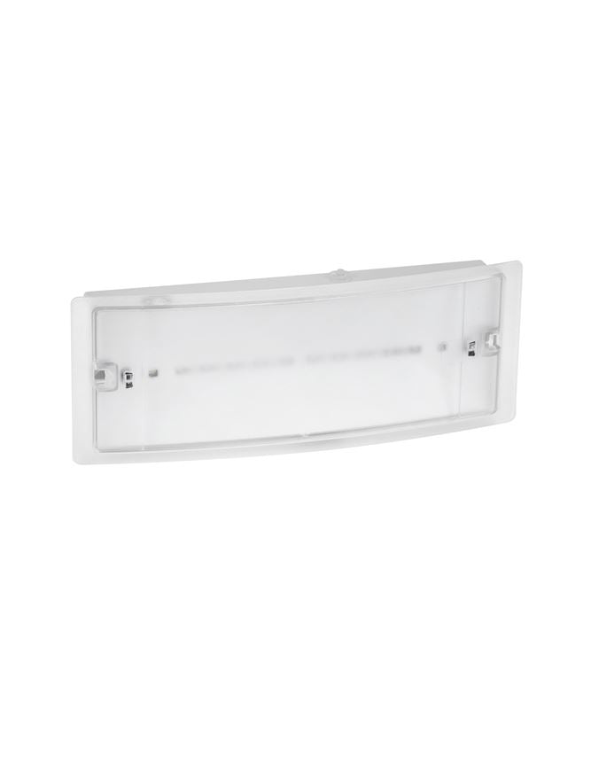 Техническо осветление EL101 2.5W Аварийна светлина PC IP42