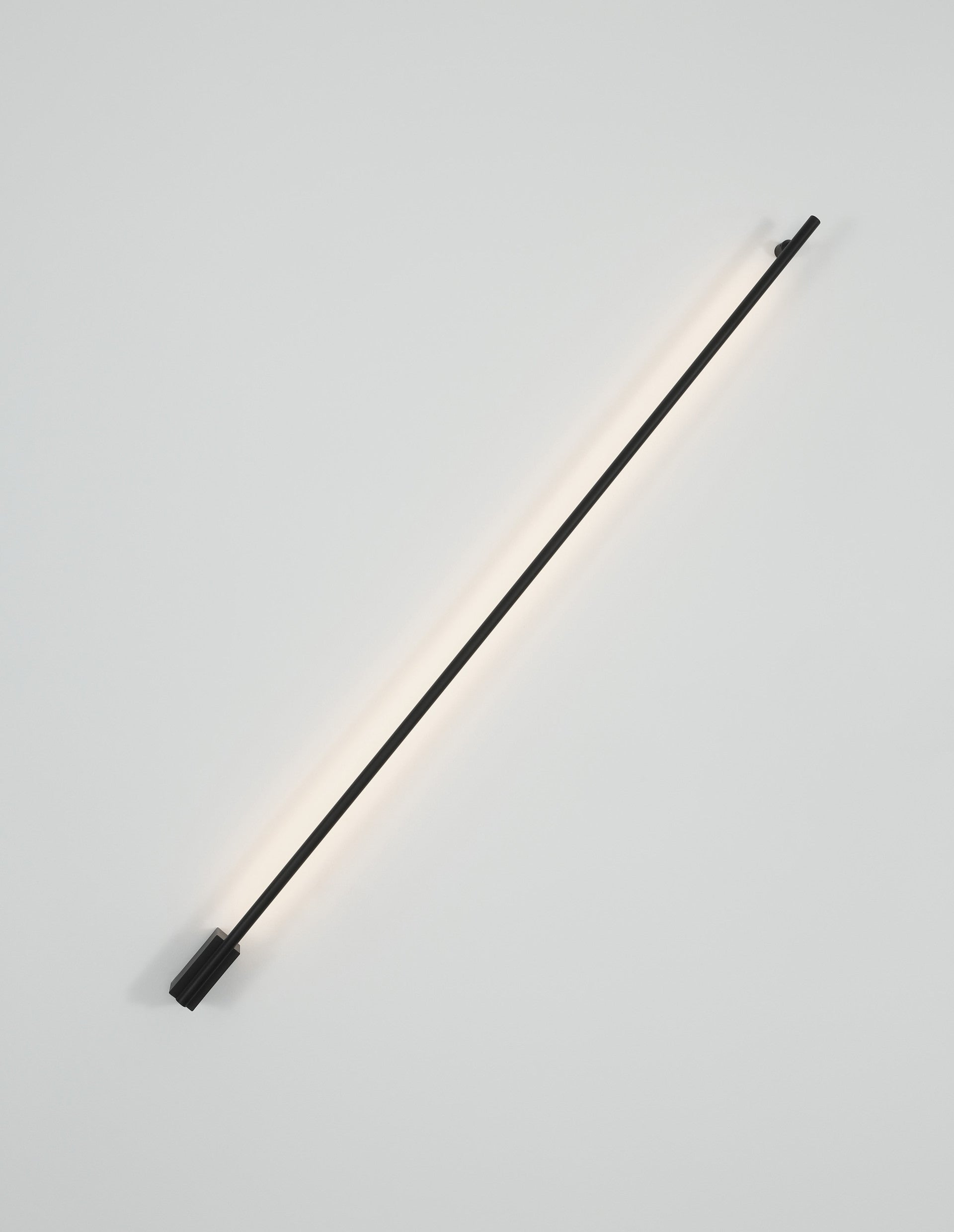 Висяща лампа GROPIUS 20W LED Sandy Black алуминий