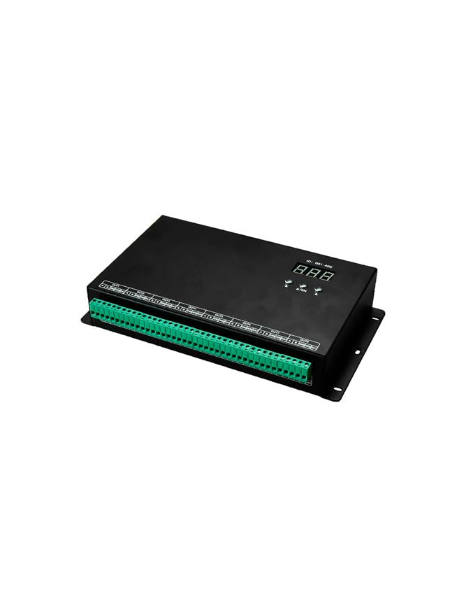 Аксесоар DMX512 контролер 100-240Vac подчинен