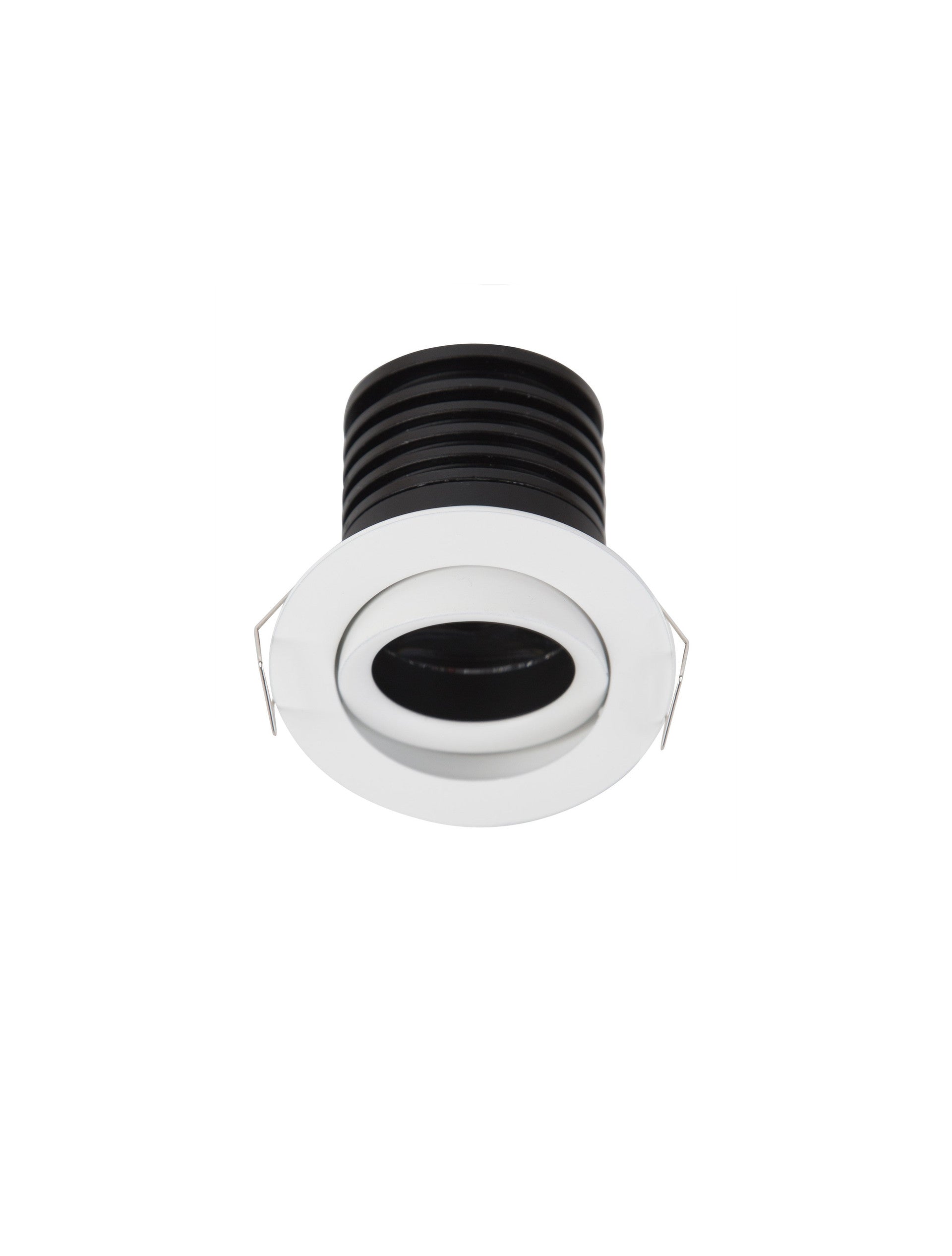 Техническо осветление TIF LENS 2W 3000K Пясъчно бял