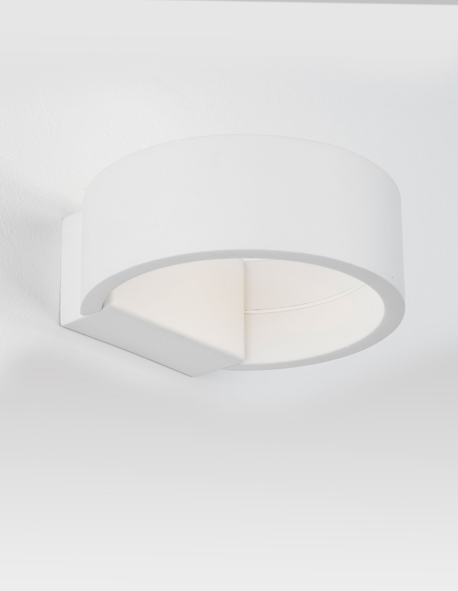 Висящо осветително тяло (пендел) ENNA 6W Пясъчно бял алуминий и акрил