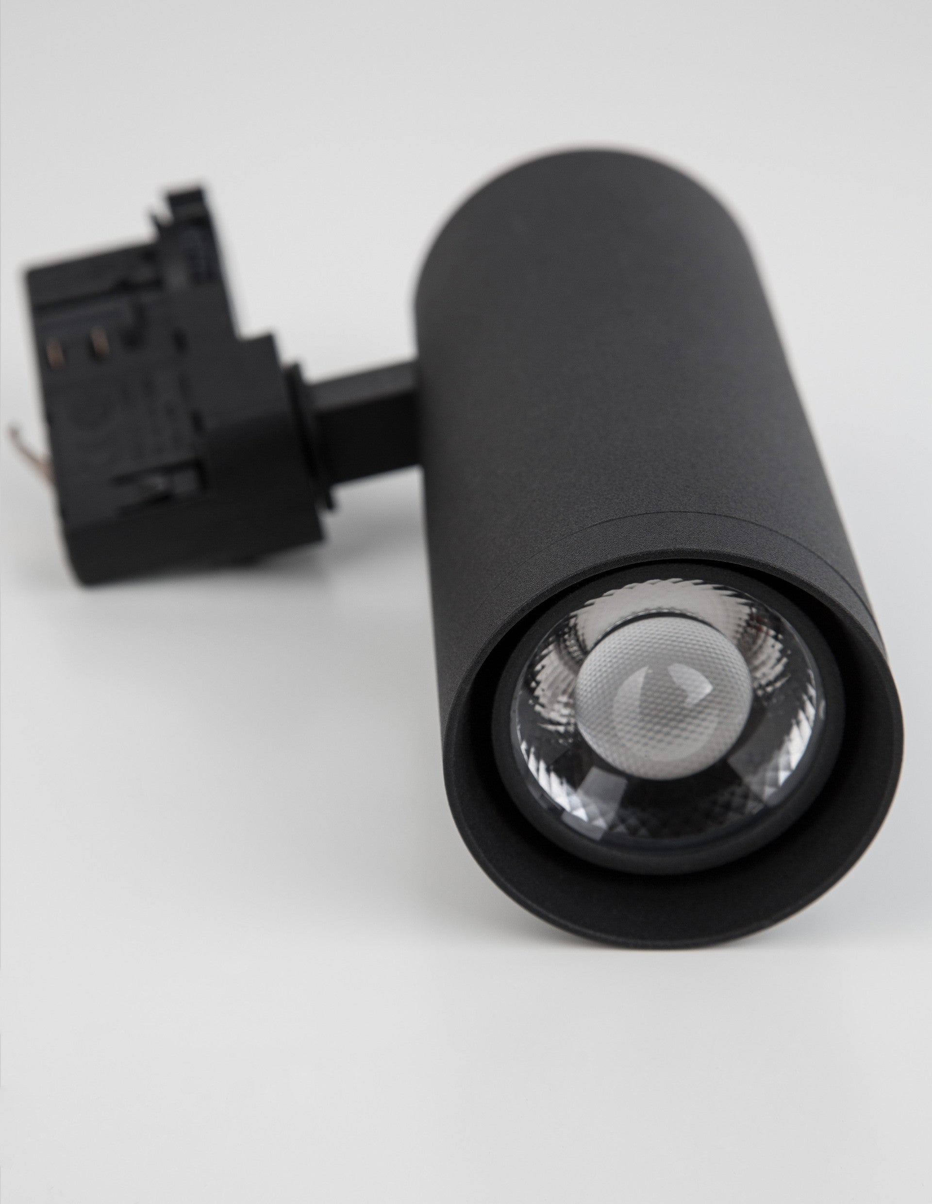 Техническо осветление MONVEL LED15W 3000K ⌀6 Пясъчно черен