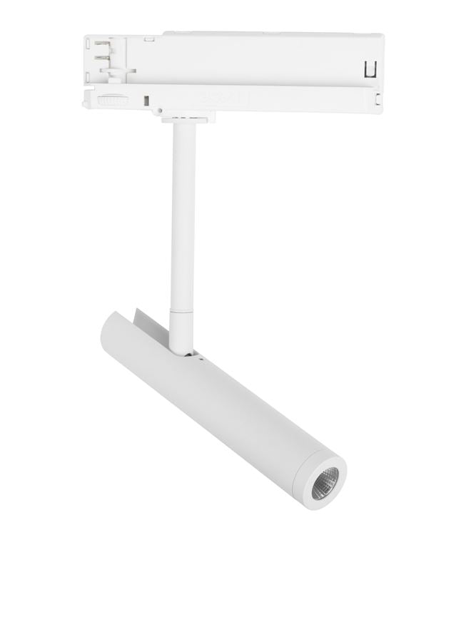 Техническо осветление WANG LED12W 3000K ⌀3 Пясъчно бял