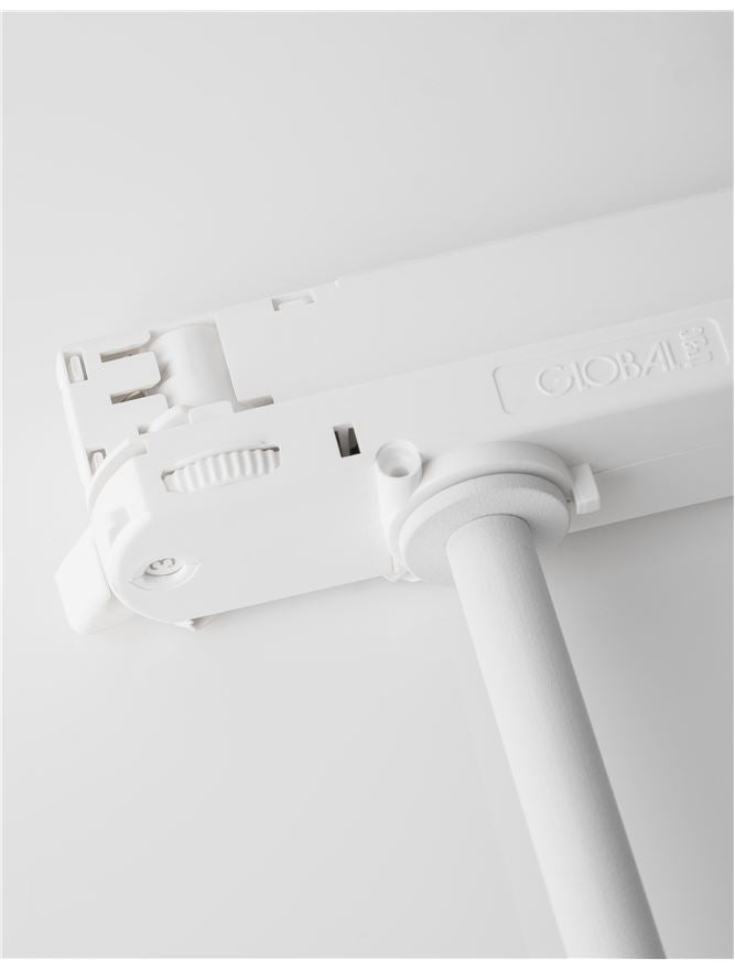 Техническо осветление WANG LED12W 3000K ⌀3 Пясъчно бял