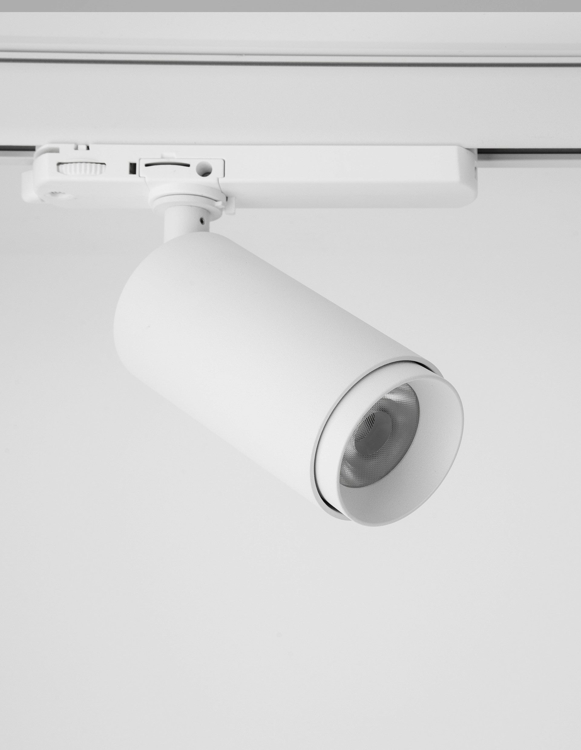 Техническо осветление LAVISH LED24W 3000K ⌀60 Пясъчно бял