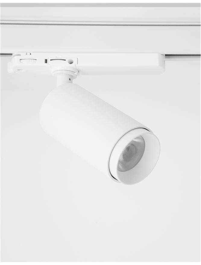 Техническо осветление LAVISH LED24W 3000K ⌀60 Пясъчно бял