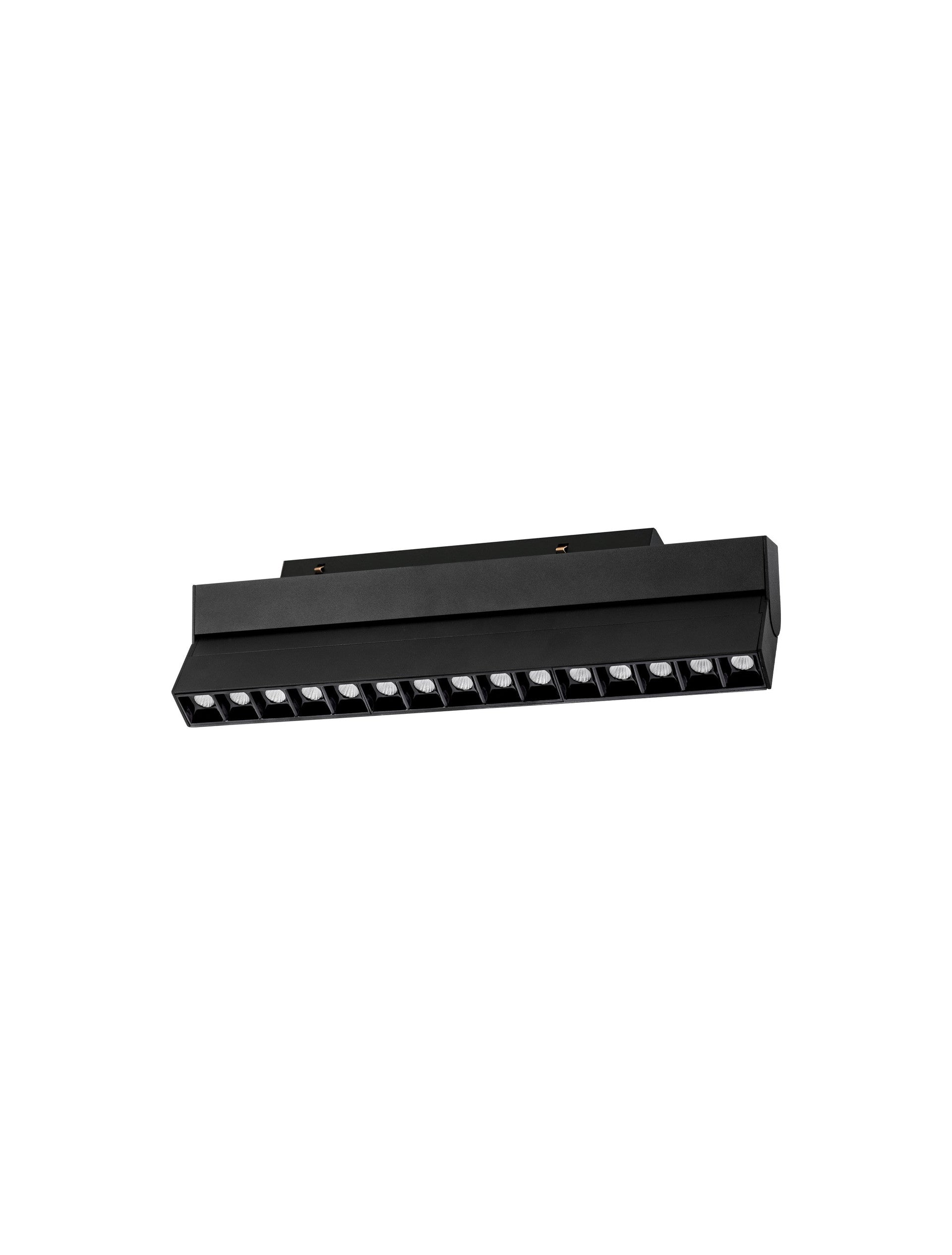 Техническо осветление BUXTON 22W 3000K Пясъчно черен Triac димируем
