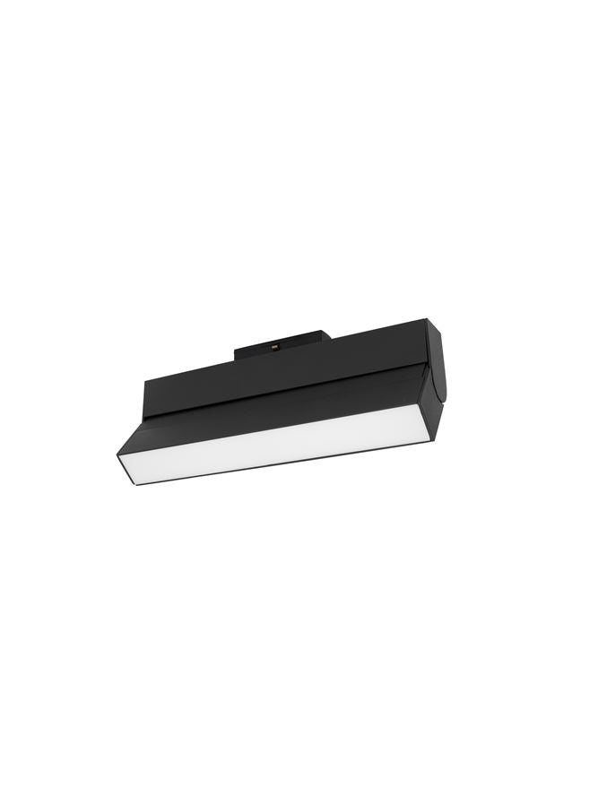 Техническо осветление BUXTON LED лента 15W 3000K Пясъчно черен Triac димируем