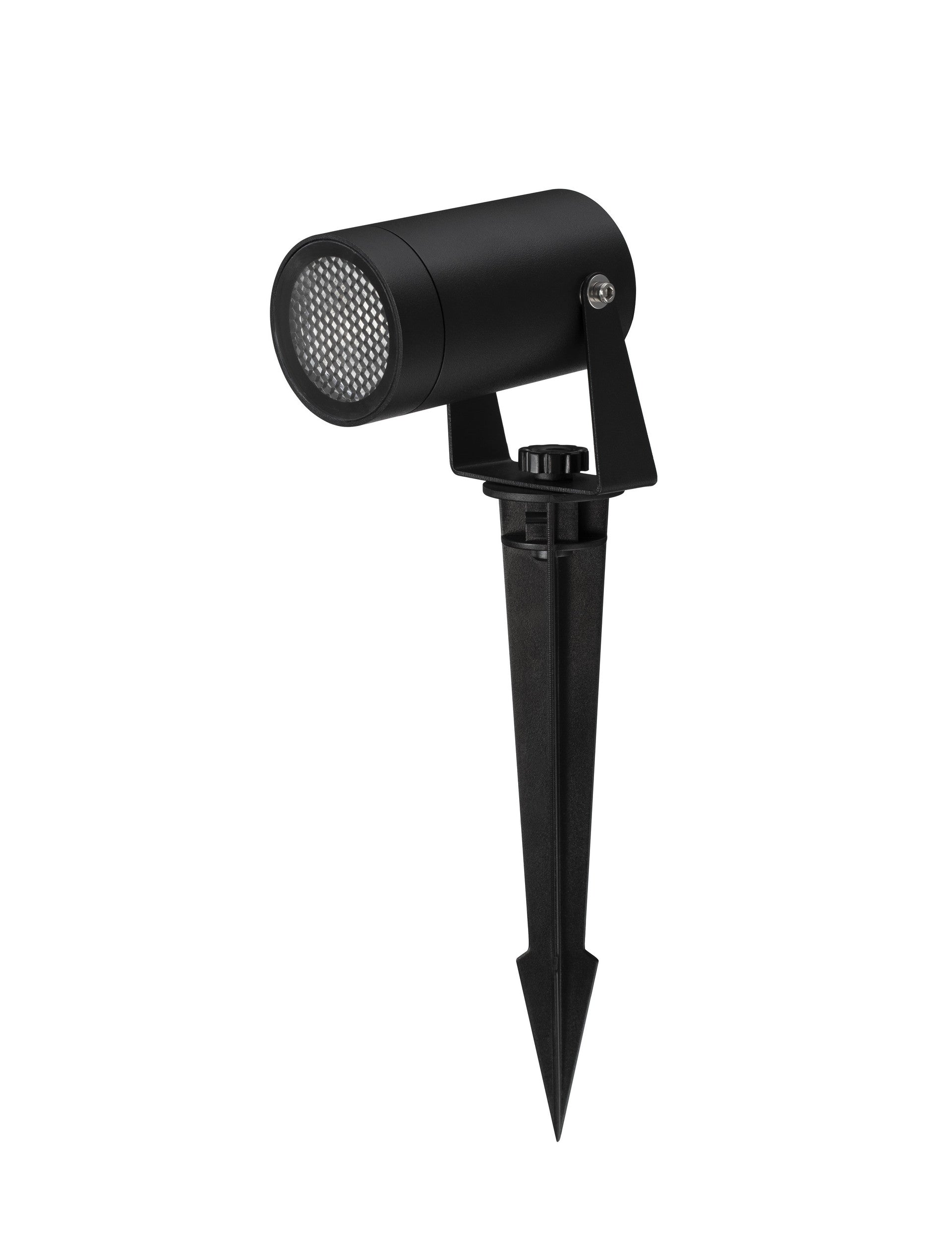 Външен аплик DESTRY LED GU10 10W Тъмен антрацит алуминий и прозрачно стъкло IP54